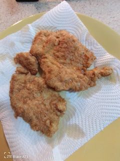 Una foto de Milanesas de pollo