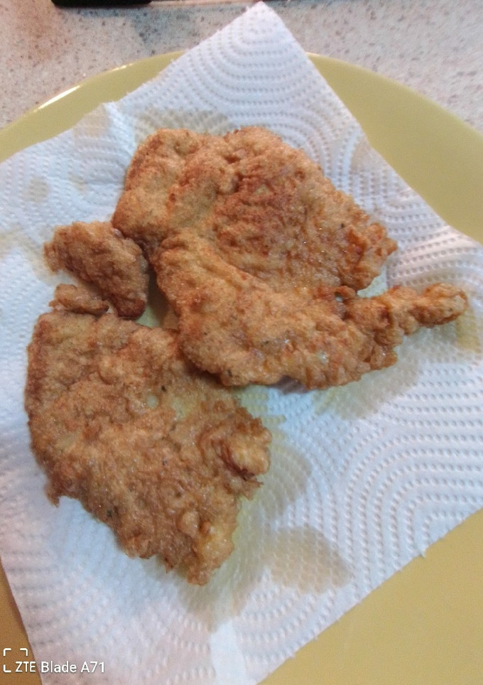 Una foto de Milanesas de pollo