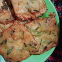 รูปของ Tempe goreng kucai