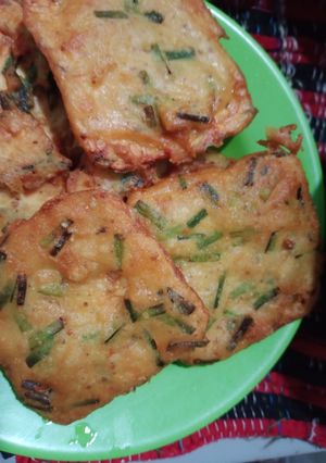 Foto resep Tempe goreng kucai
