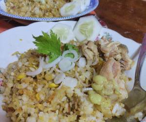 Resep Terbaik Nasi goreng mawut Mantul Banget