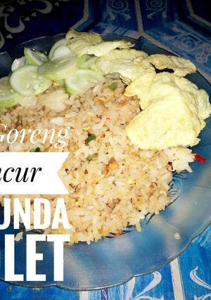 Foto resep Nasi Goreng Kencur