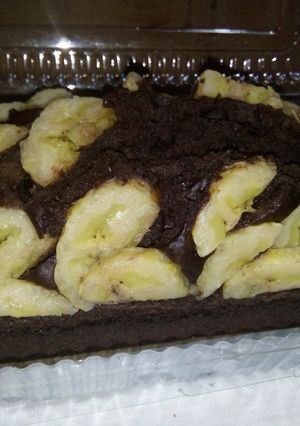 Foto resep Brownies Kukus Simple