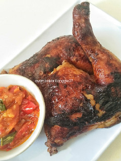 Foto resep Ayam bakar bacem
