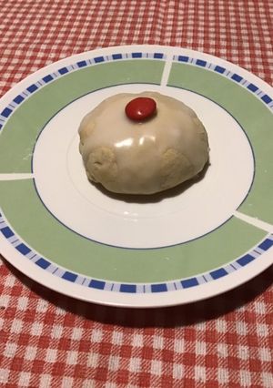 Una foto de Pastelitos de valiente