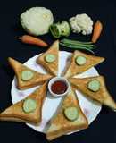 Mix Vegetable Sandwich