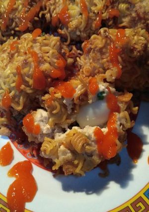 Foto resep Tahu rambutan