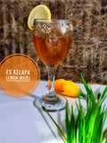 233. Es Kelapa Lemon Madu