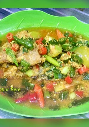 Foto resep Bandeng presto bumbu kuning