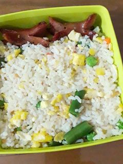 Foto resep Nasi Goreng Mentega