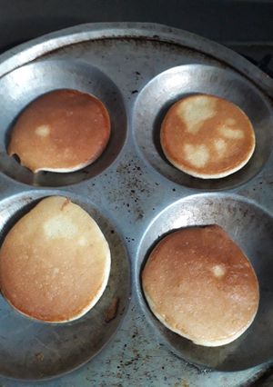 Foto resep Pancake Pluffy