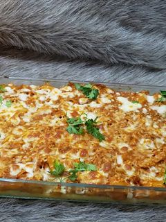 صورة لوصفة طبيخ بطريقتي