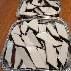 A picture of Red Bean Snack.