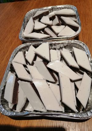 A picture of Red Bean Snack.