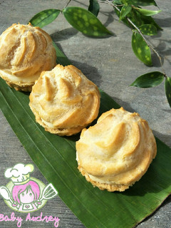 Foto resep Soes Vla Vanilla