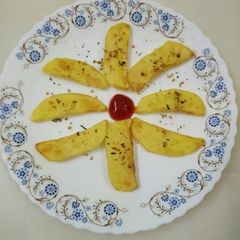 French fries 🍟 A picture of French fries 🍟.