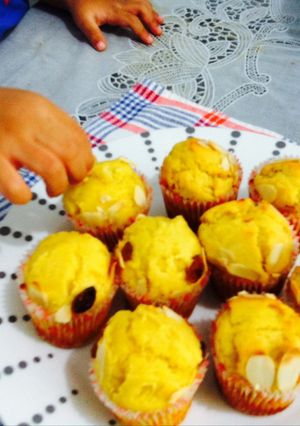 Foto resep Muffin Durian