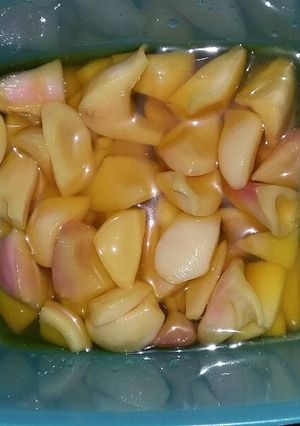 Foto resep Manisan Salak