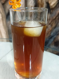 عکسی از دستور سرکه شیره(نوشابه خونگی)🥃