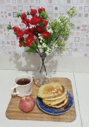 Foto resep Fluffy Pancake