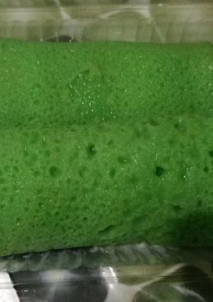 Foto resep Dadar gulung unti simple