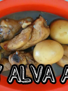Foto resep Semur Ayam Telur Tahu