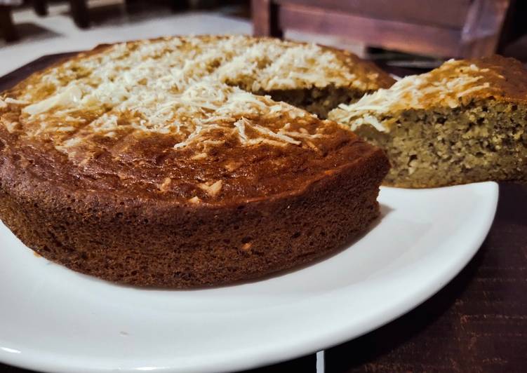 Cara Gampang Membuat Bolu Pisang, Bisa Manjain Lidah
