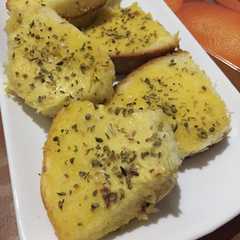 รูปของ Garlic Bread
