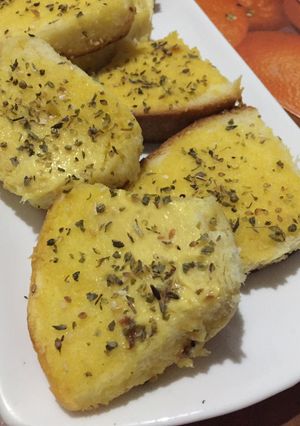 Foto resep Garlic Bread
