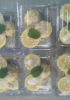 Foto resep Puding jasuke vla susan