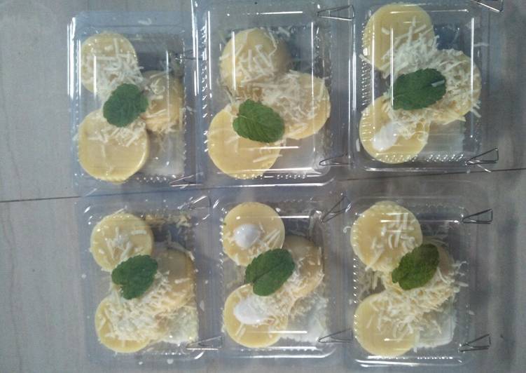 Puding jasuke vla susan