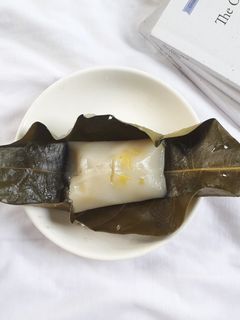 Foto resep Nagasari Nangka
