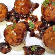 Pan-Roasted Balsamic Garlic Mushrooms
