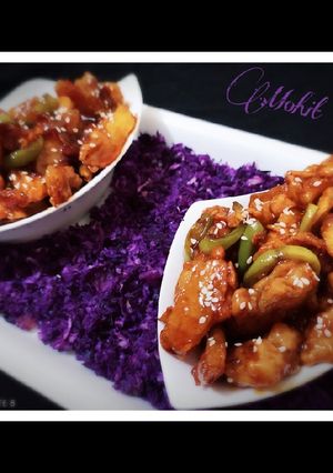 हनी चिली आलू (honey chilli aloo recipe in Hindi) रेसिपी मुख्य फोटो