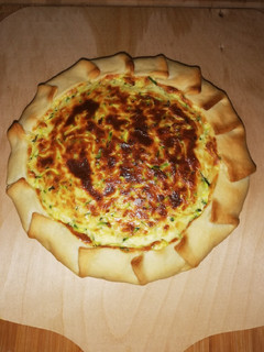 Foto di Quiche ricotta e zucchine 🥒🧀🥚