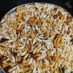 A picture of Murmura mixture.