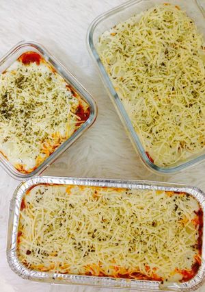 Foto resep Beef Lasagna