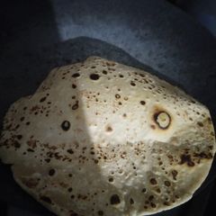 Roti/Chapati A picture of Roti/Chapati.