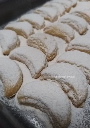 Foto resep Putri salju