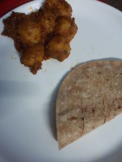 আলুর দম (aloor dum recipe in Bengali) রেসিপির প্রধান ছবি