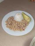 Frijol panamito fácil