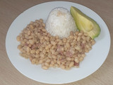 Frijol panamito fácil