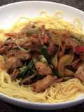 Easy Chicken Stir Fry