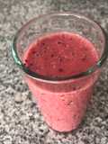 Batido para el desayuno (o cuando quieras)