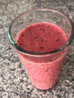 Una foto de Batido para el desayuno (o cuando quieras)
