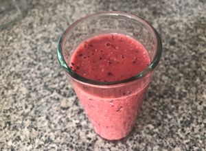 Una foto de Batido para el desayuno (o cuando quieras)