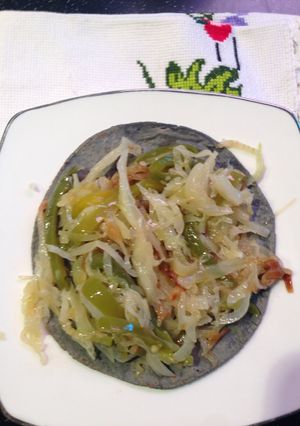 Una foto de Repollo purepecha