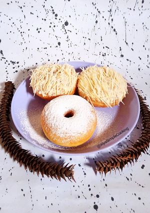 Foto resep Donat Ubi Cilembu
