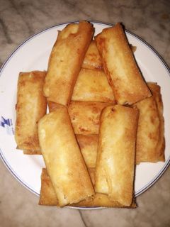 صورة لوصفة بوراك بالبطاطا والجبن