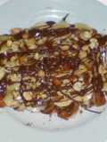بريوش بنوتيلا او شوكولاتة